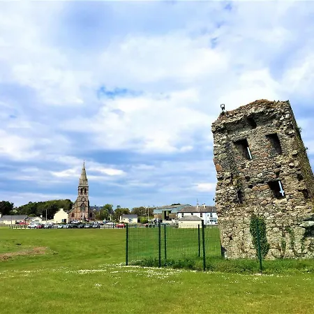 St Awaries * Rosslare Harbour