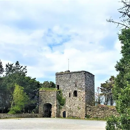 St Awaries * Rosslare Harbour